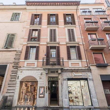 The Best Rent - Cozy Two-Bedroom Apartment In Via Dei Condotti Рим Екстер'єр фото