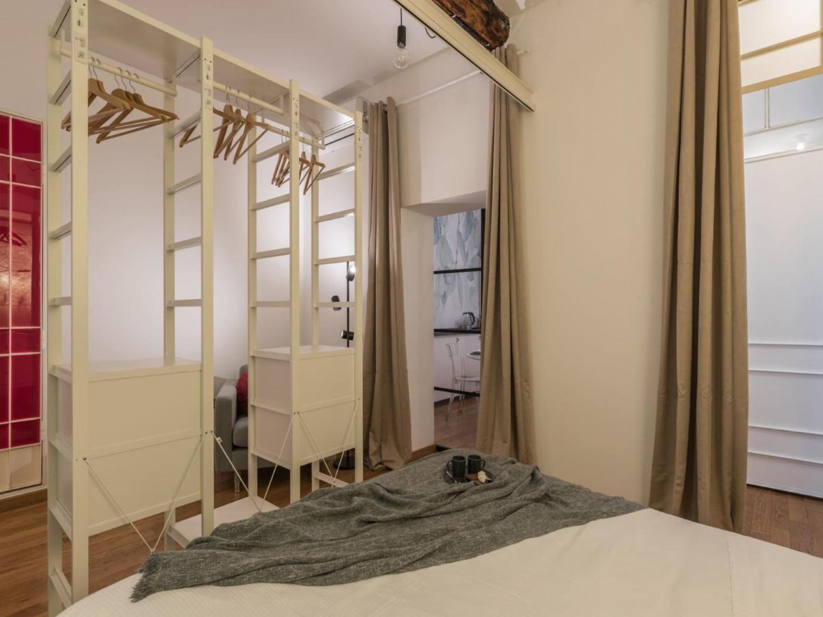 The Best Rent - Cozy Two-Bedroom Apartment In Via Dei Condotti Рим Екстер'єр фото