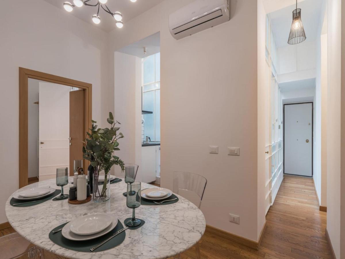 The Best Rent - Cozy Two-Bedroom Apartment In Via Dei Condotti Рим Екстер'єр фото